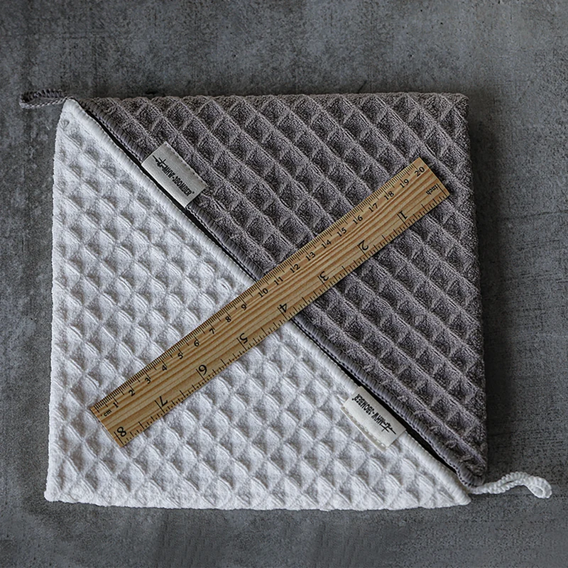MHW-3BOMBER Waffle Bar Towel