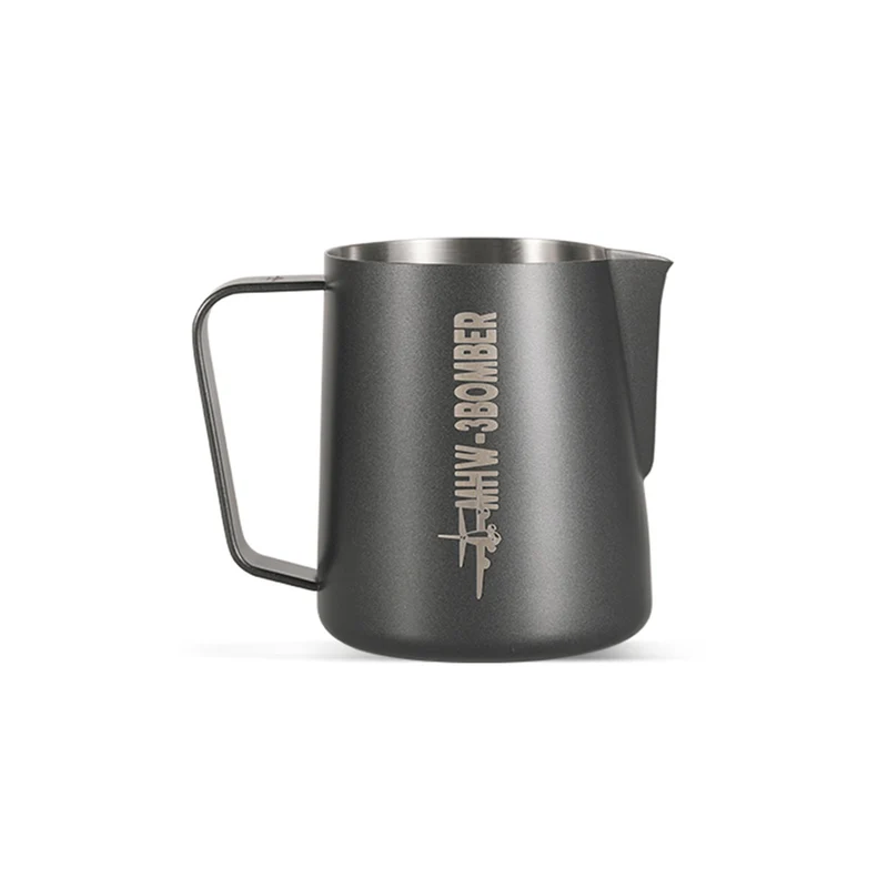 MHW-3BOMBER Milk Frothing Pitcher 3.0 Matte Black