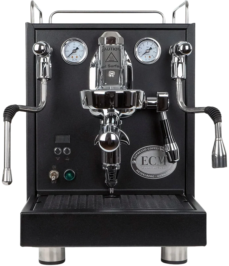 ECM Mechanika Max Black Edition
