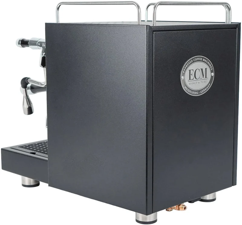 ECM Mechanika Max Black Edition