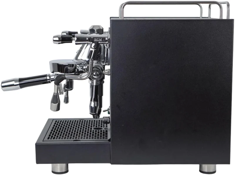 ECM Mechanika Max Black Edition
