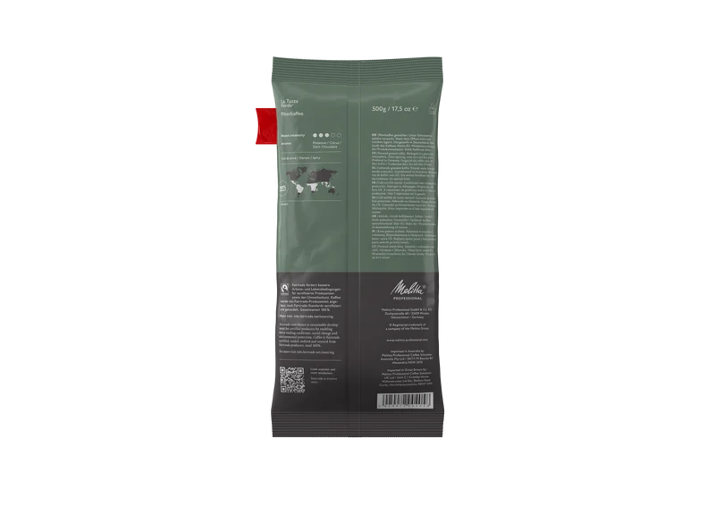 Melitta® La Tazza Verde® Röstkaffee 10 x 500g