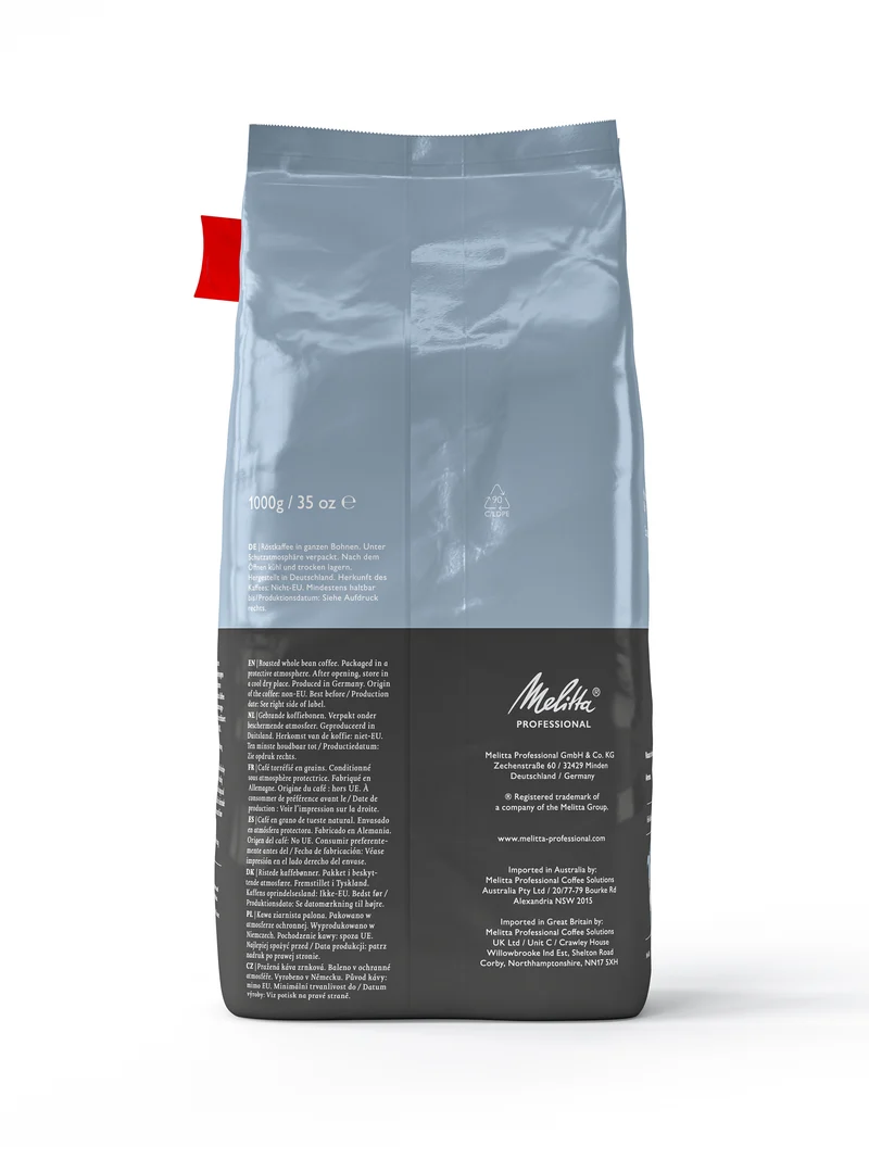 Melitta® Mondo Blu® Espresso 8 x 1.000g