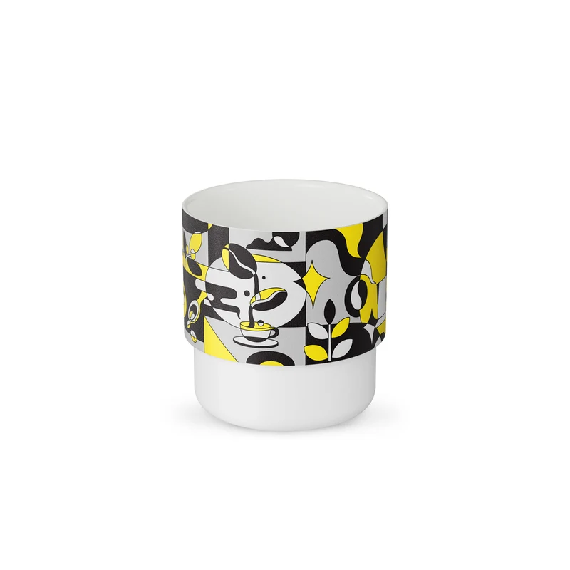 MHW-3BOMBER & STTOKE Swirl Cup