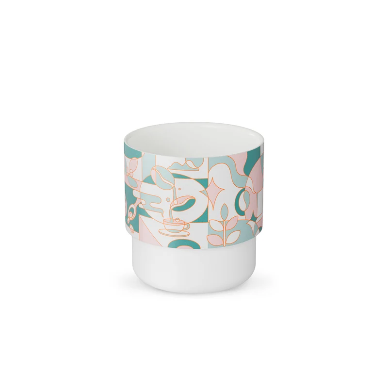 MHW-3BOMBER & STTOKE Swirl Cup