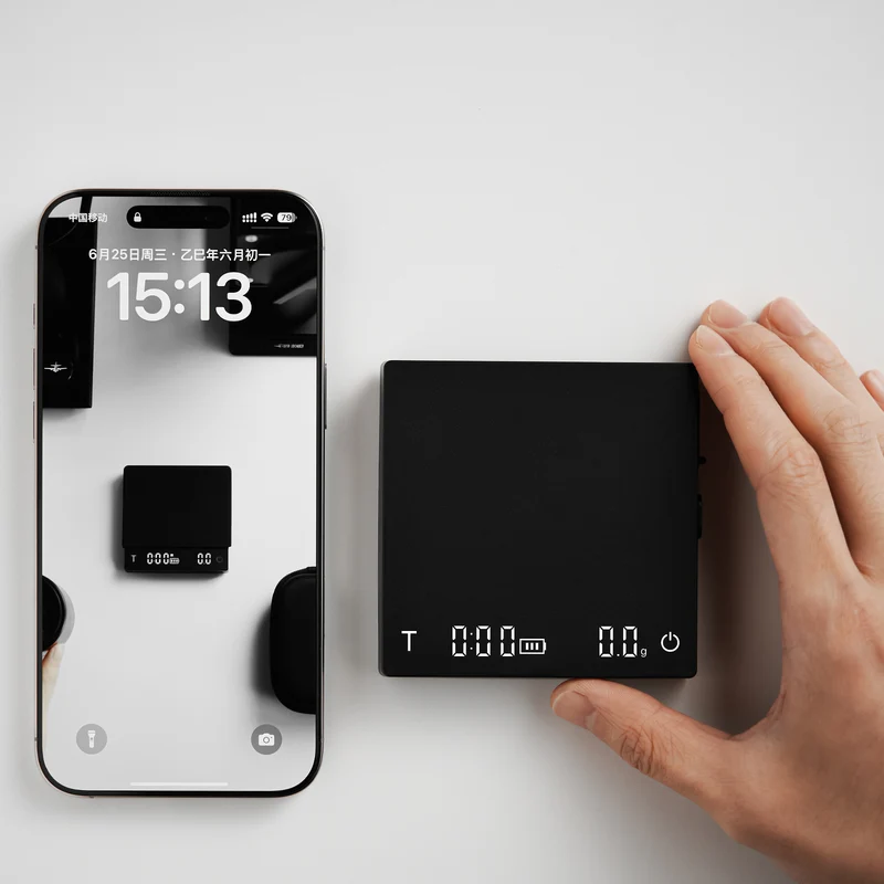 MHW-3BOMBER Cube Coffee Scale 3.0 Micro