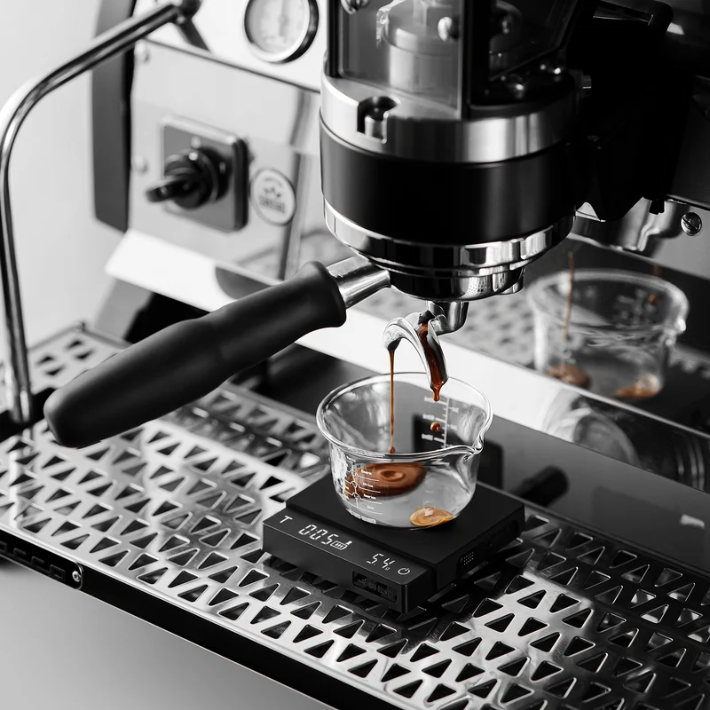 MHW-3BOMBER Cube Coffee Scale 3.0 Micro