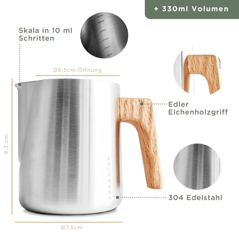 Milchkännchen