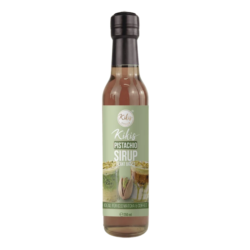 Kikis Sirup - Pistachio 💚