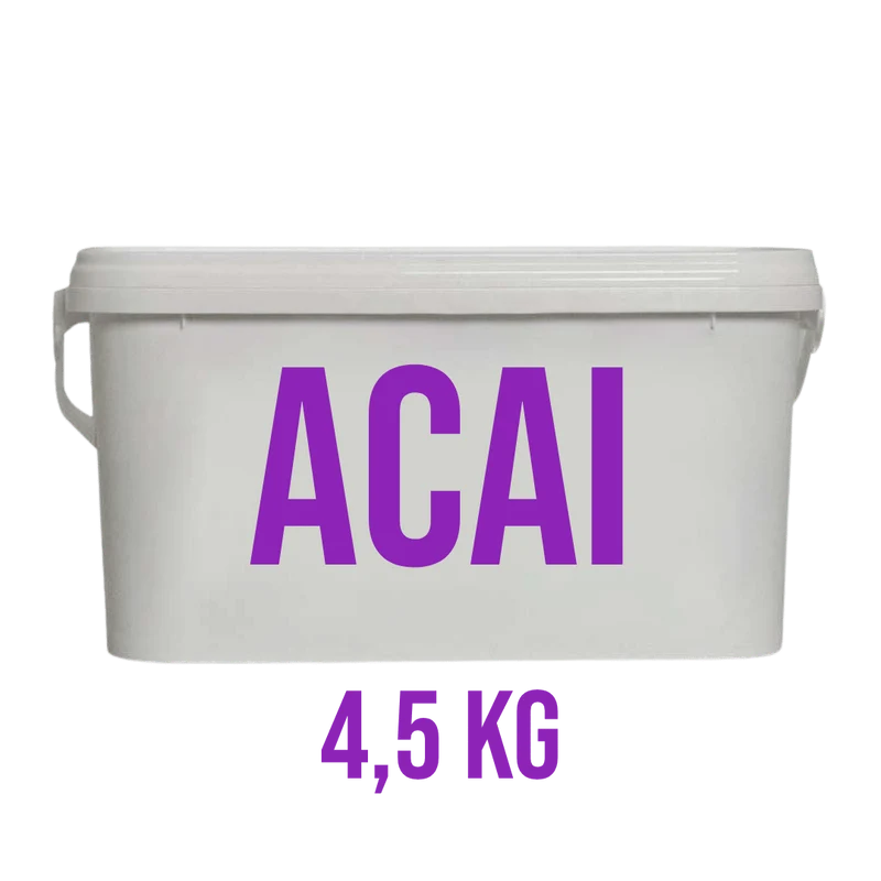ACAI Bowl Mix für Eismaschine, 4,5kg