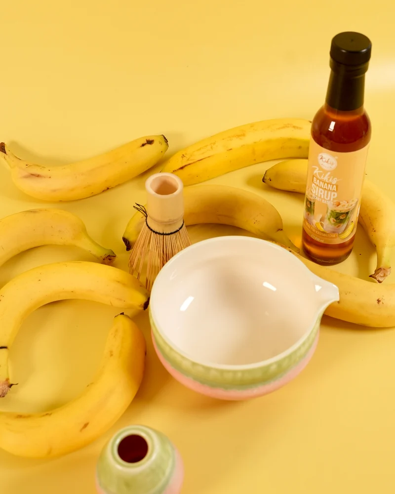 Kikis Sirup - Banana 🍌