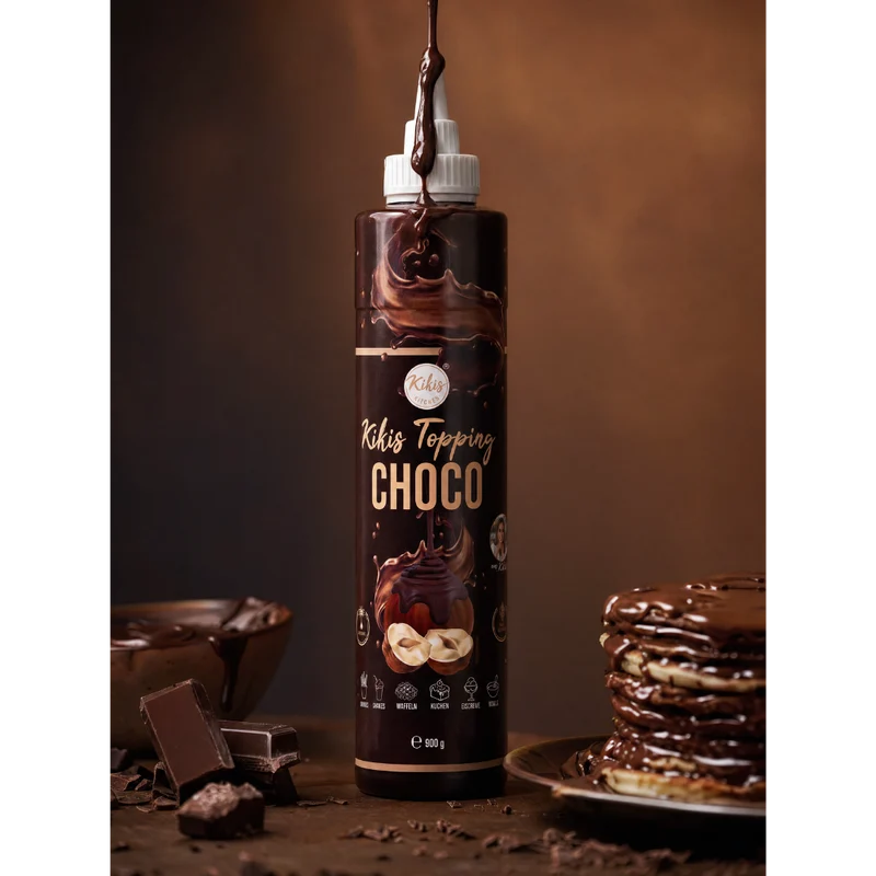 Kikis Topping Choco - Schokolade 900g