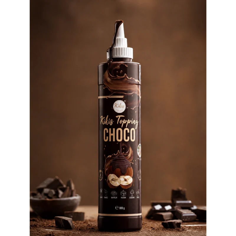 Kikis Topping Choco - Schokolade 900g