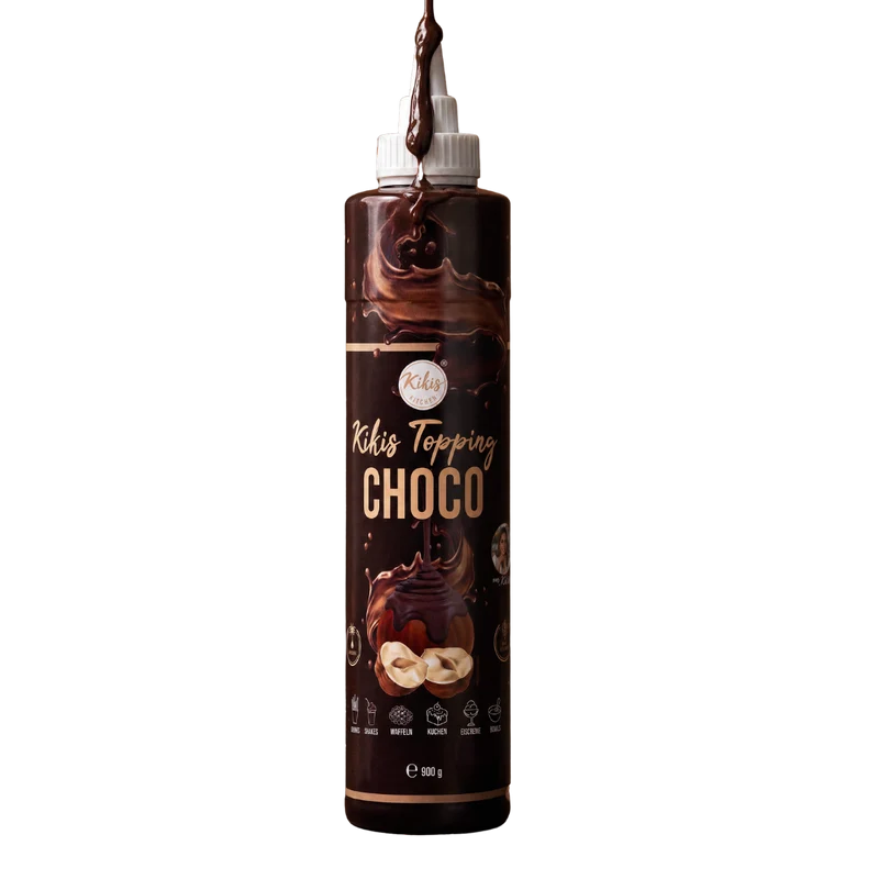 Kikis Topping Choco - Schokolade 900g