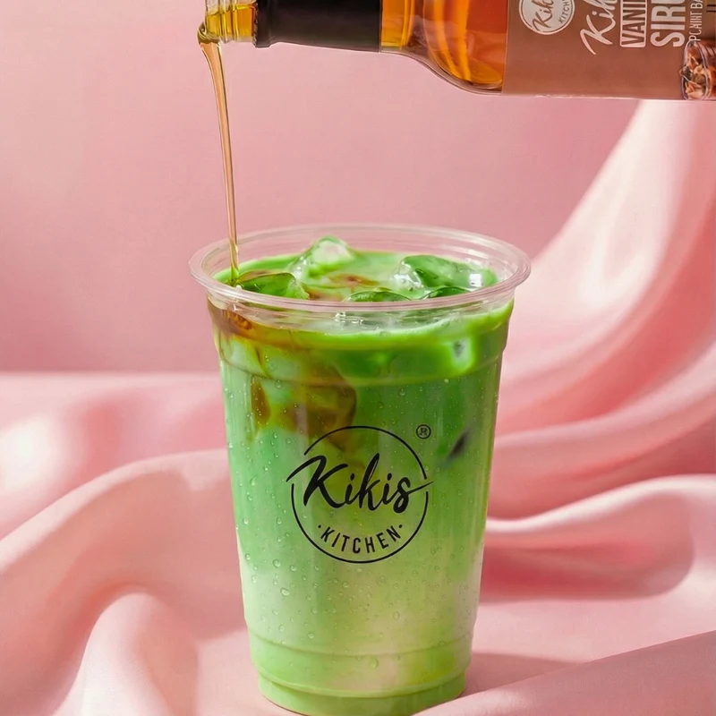 Kikis Sirup - Vanille 🍨
