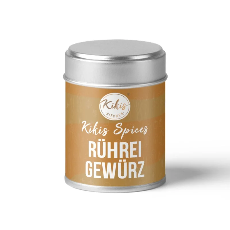 Kikis Spices Rühreigewürz - Gewürzmischung