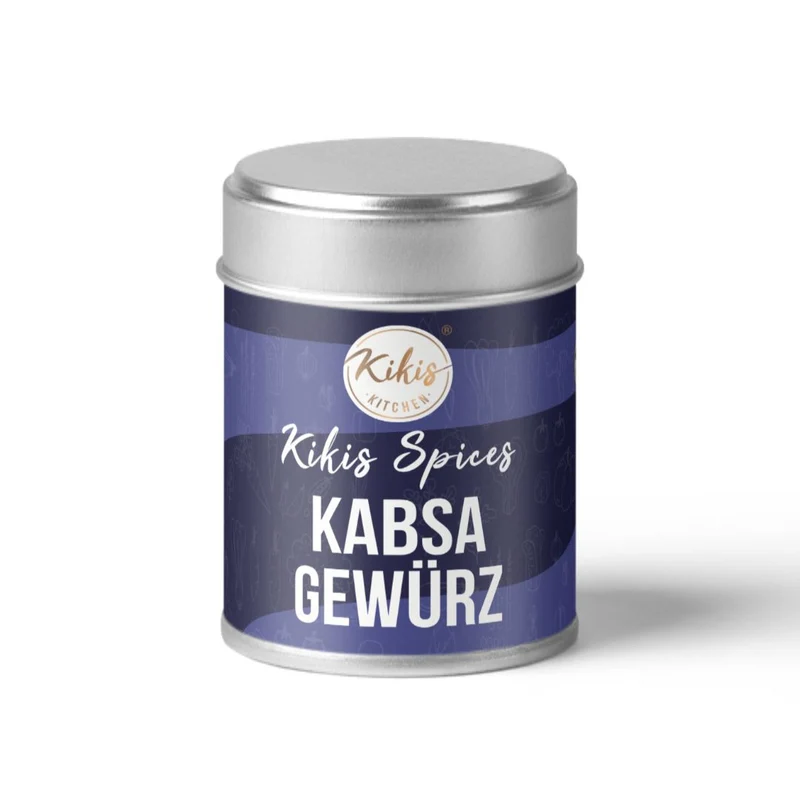 Kikis Spices - Kabsa Gewürzmischung