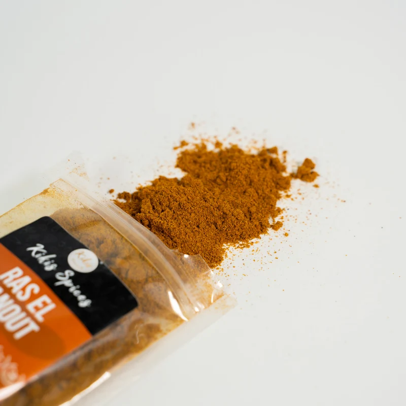 Kikis Spices - Ras el Hanout - Gewürzmischung