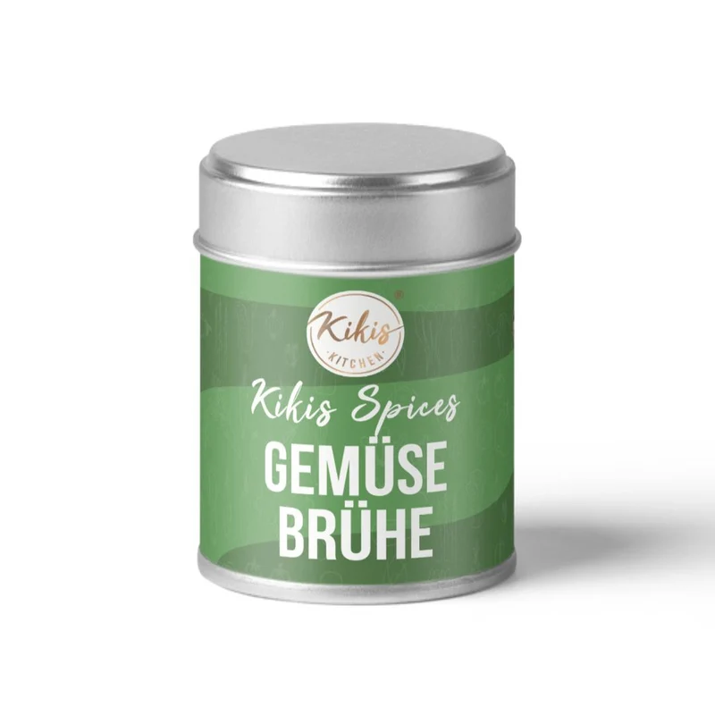Kikis Spices - Gemüsebrühe - Würzmischung