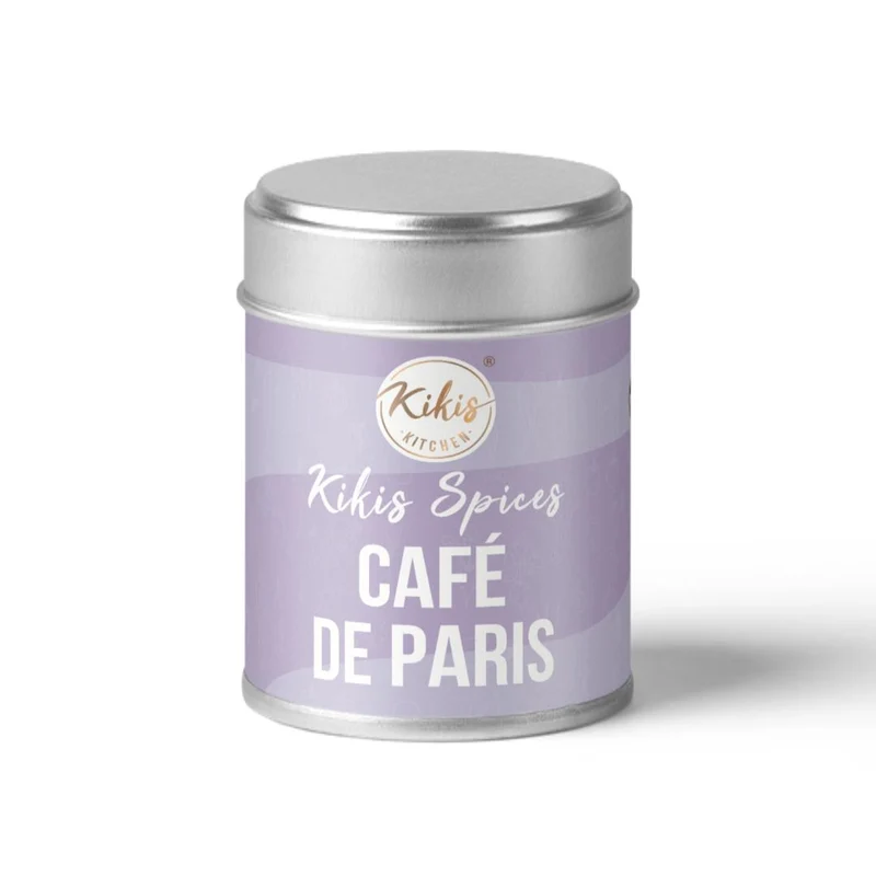 Kikis Spices - Café de Paris - Würzmischung für Kräuterbutter