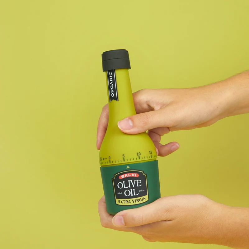 Olive Oil Timer