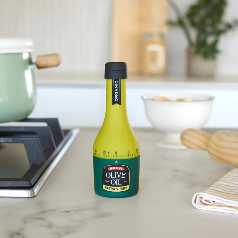 Olive Oil Timer