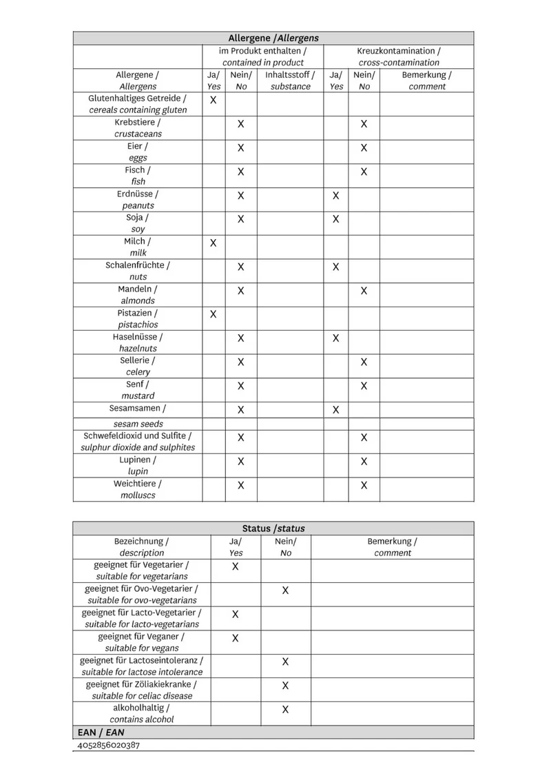 Kikis Cream - PISTACHIO-DUBAIFÜLLUNG 10KG EIMER - ITALY EDITON