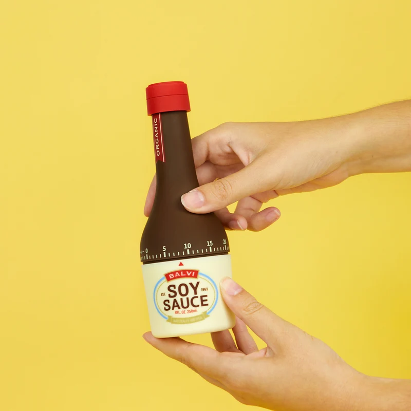 Soy Sauce Timer