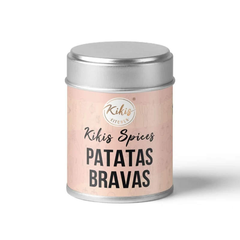 Kikis Spices - Patatas Bravas - Kartoffeln Würzmischung