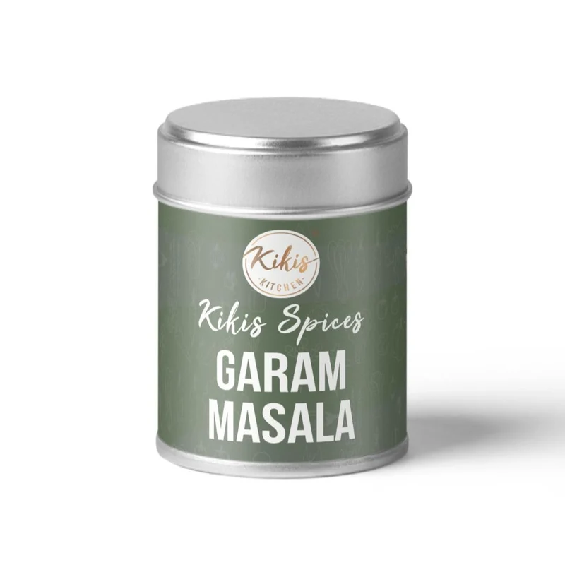 Kikis Spices - Garam Masala - Gewürzmischung
