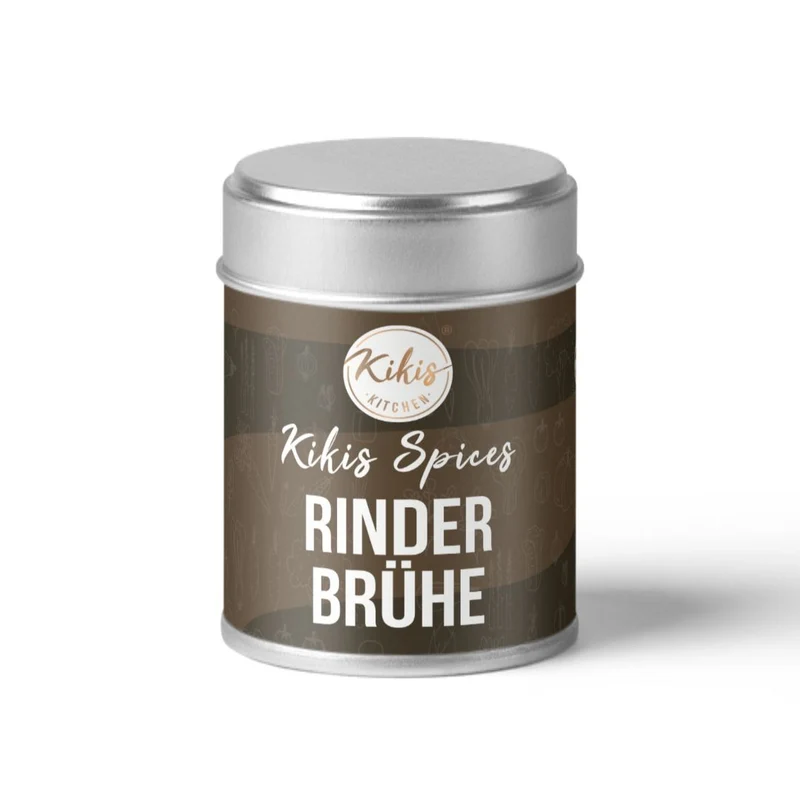 Kikis Spices - Rinderbrühe - Würzmischung