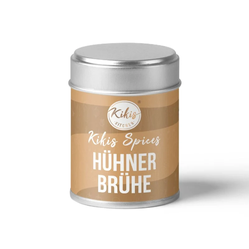 Kikis Spices - Hühnerbrühe - Würzmischung