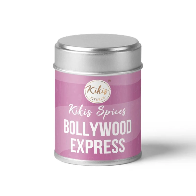 Kikis Spices - Bollywood Express - Curry Gewürzmischung