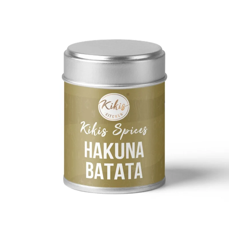 Kikis Spices - Hakuna Batata - Kartoffel Würzmix