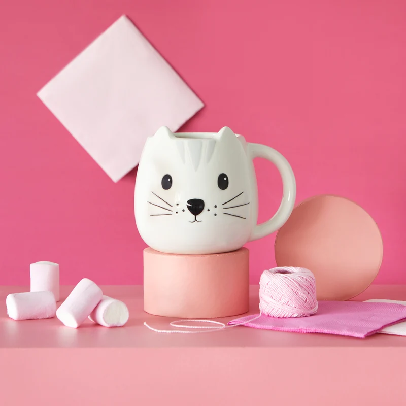 Kitty Mug