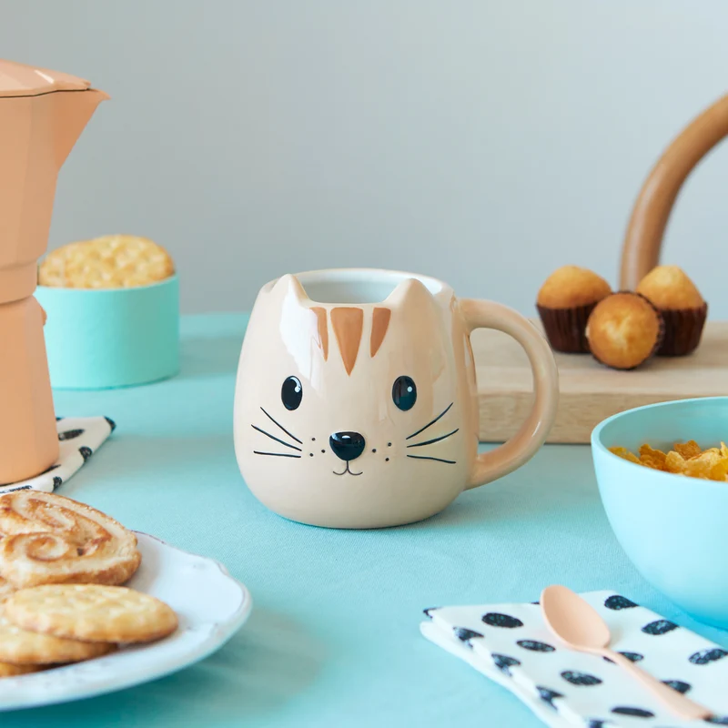Kitty Mug