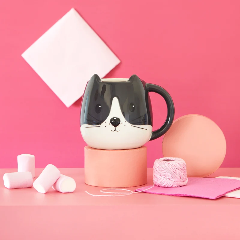 Kitty Mug