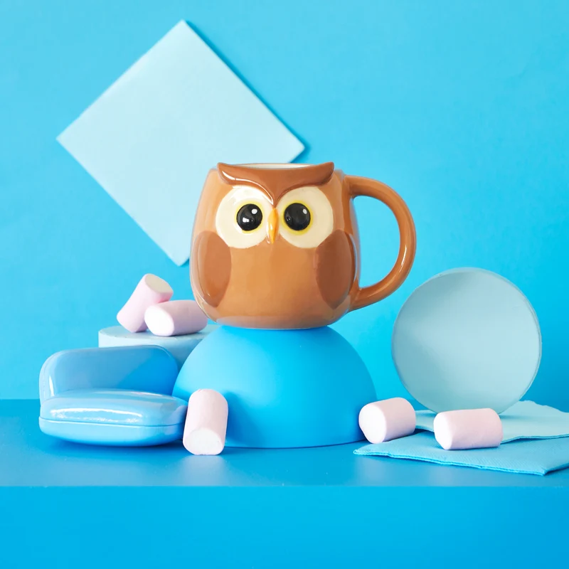 Bubo Mug