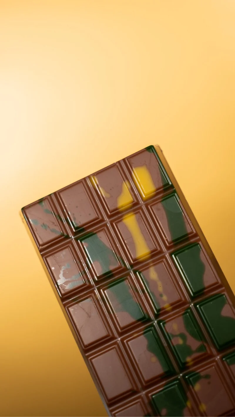 Kikis Dubai Style Chocolate - PISTACHIO 🍫