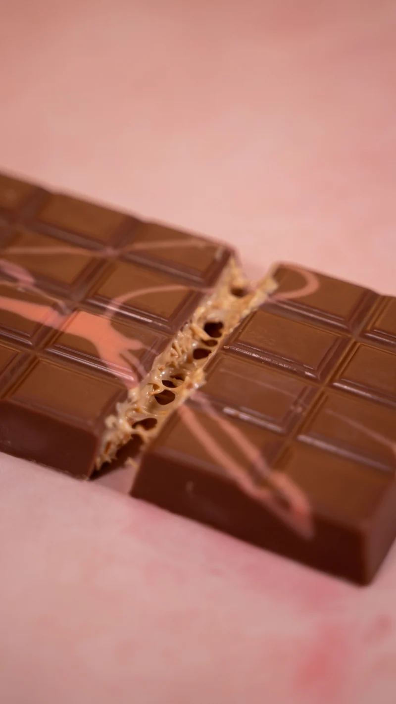 Kikis Dubai Style Chocolate - HAZEL 🍫