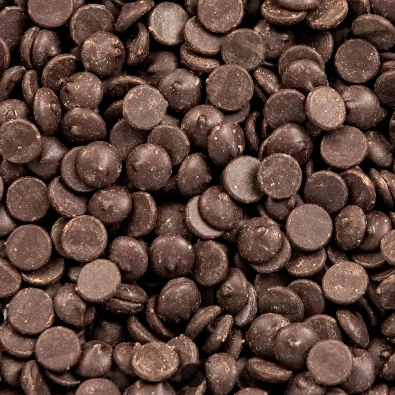 Neu: Kikis Choco Callets - Vollmich