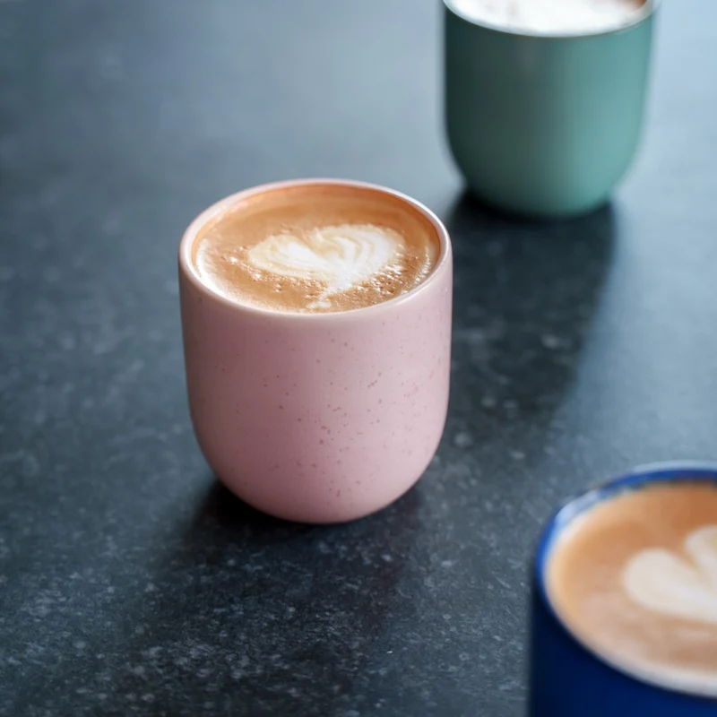 Kikis Keramik Tasse - 230ml rose
