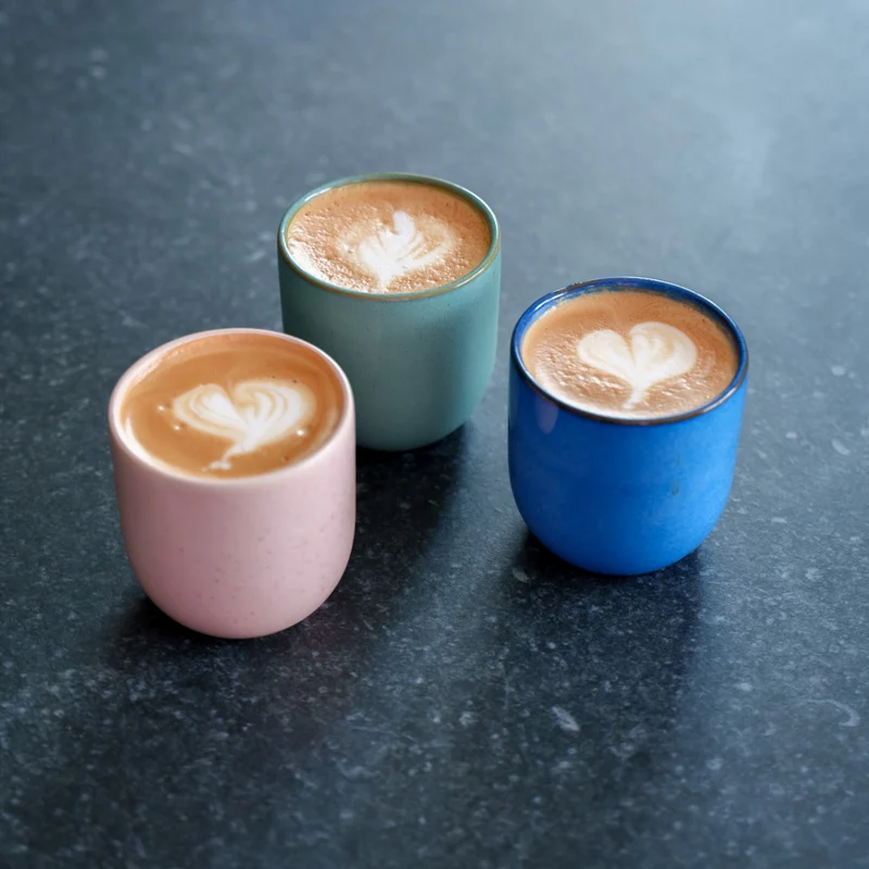 Kikis Keramik Tasse - 230ml rose