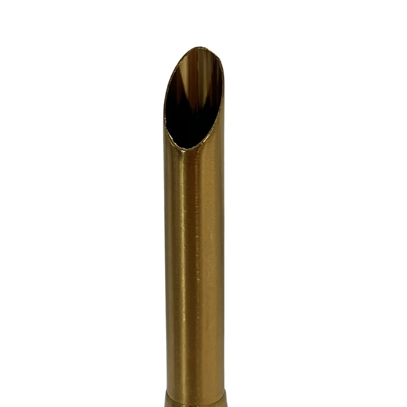 Kikis Füll-Tülle in GOLD Ø 8mm - Nr: 400