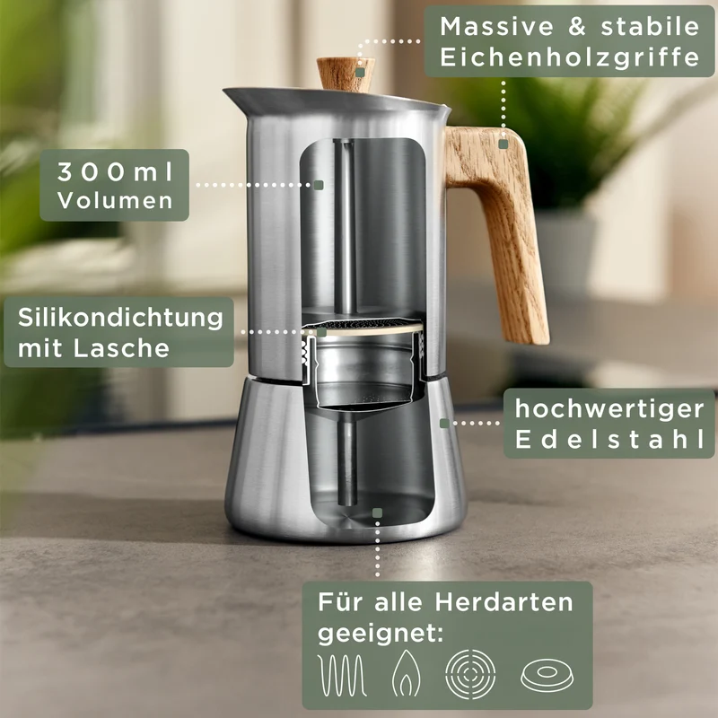 Espressokocher