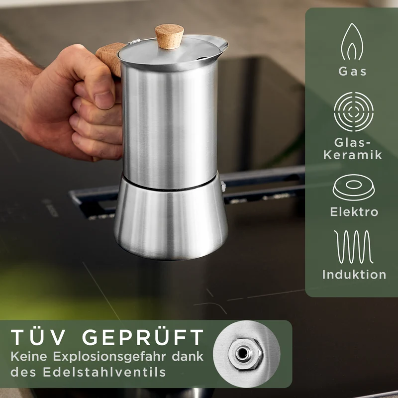 Espressokocher