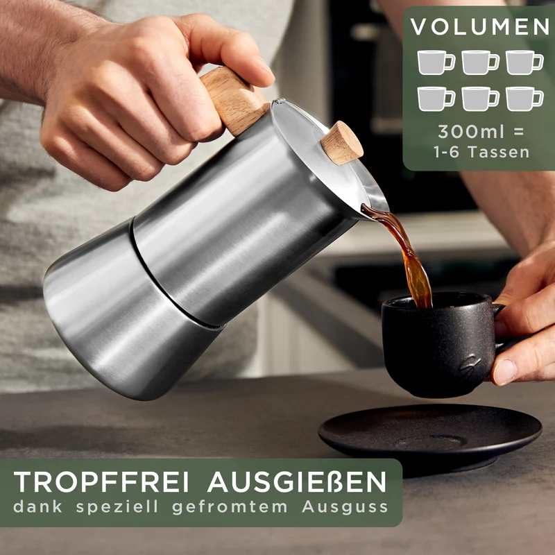 Espressokocher