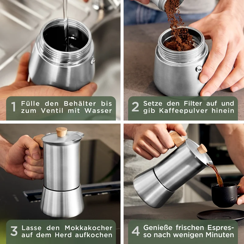 Espressokocher