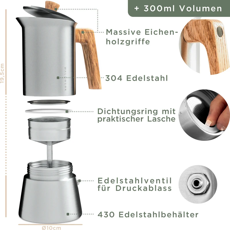 Espressokocher