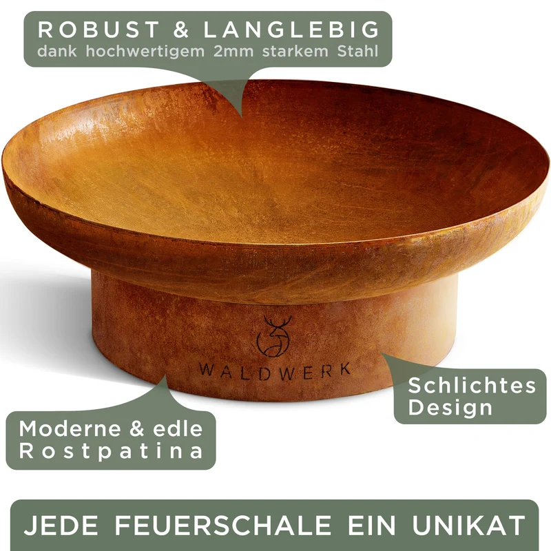 Feuerschale 55cm